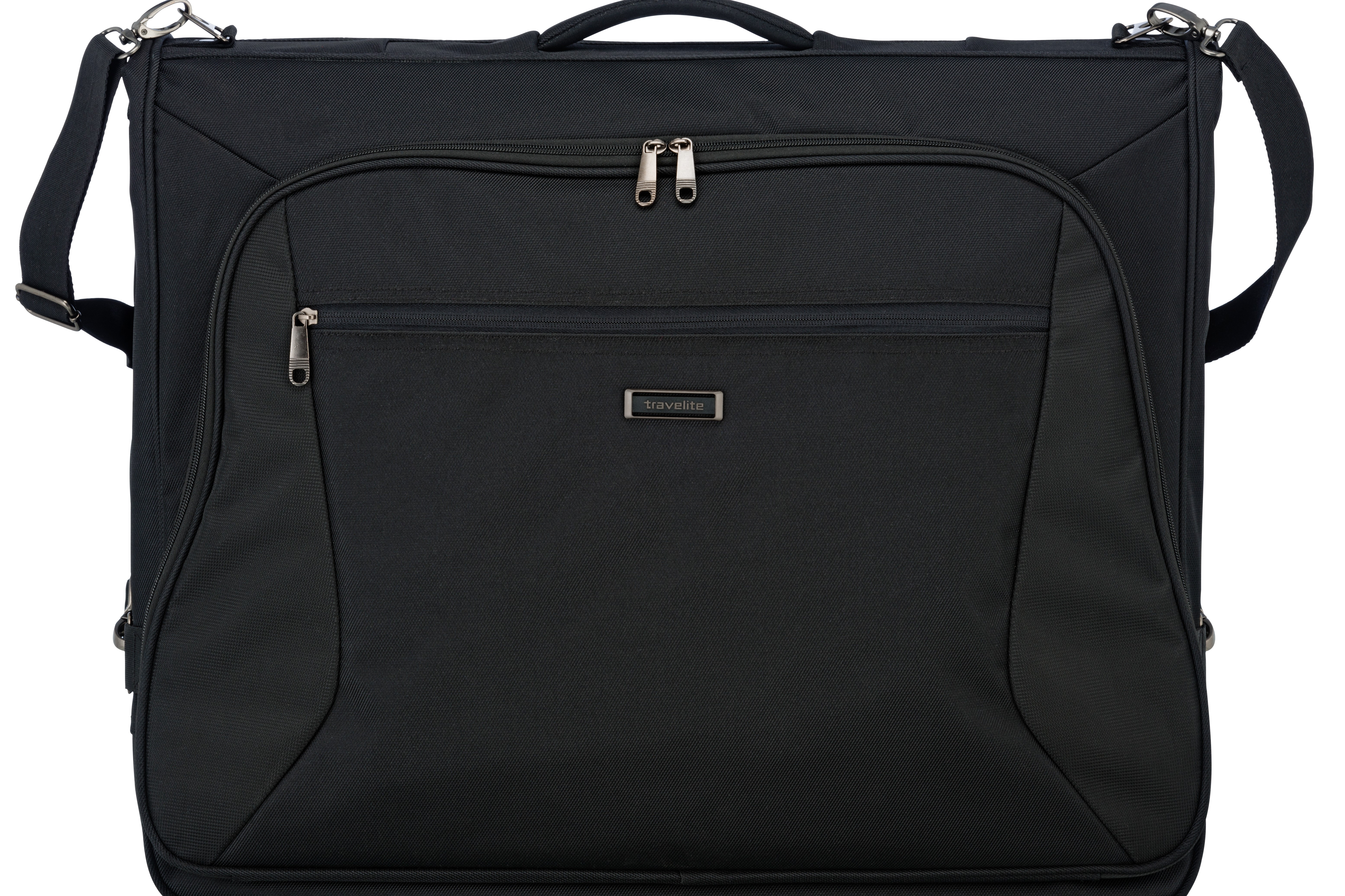 Travelite Kleidersack Business Schwarz