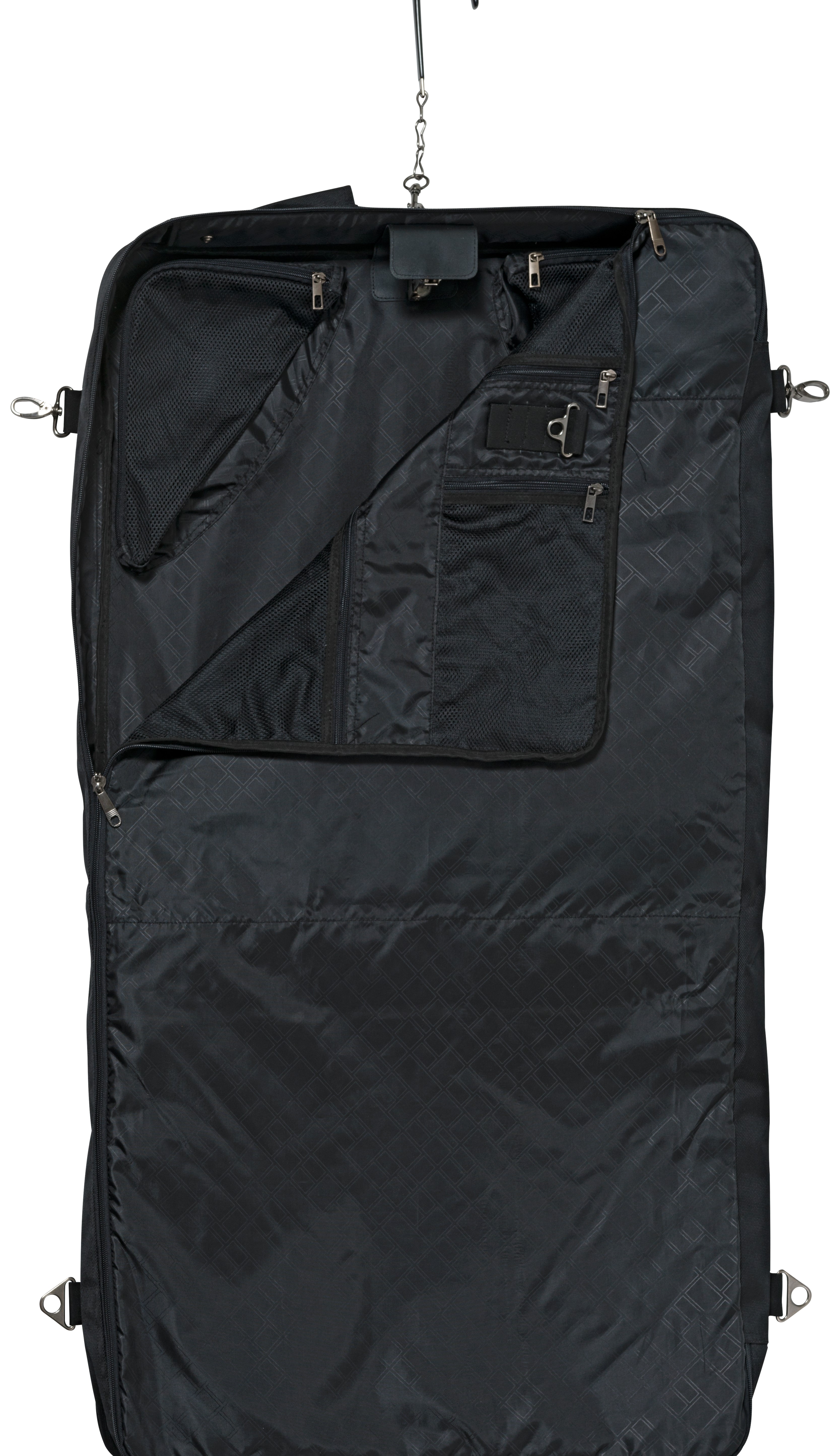 Travelite Kleidersack Business Schwarz