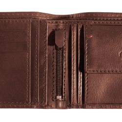 Camel Active Herren Geldbörse Salamanca Braun