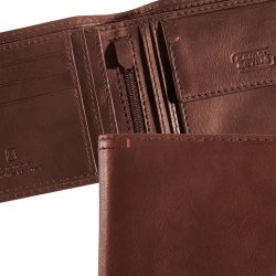 Camel Active Herren Geldbörse Salamanca Braun