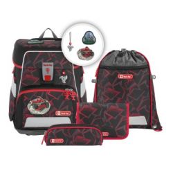 Step by Step Space Schulranzen Set 5-teilig Ninja Yuma
