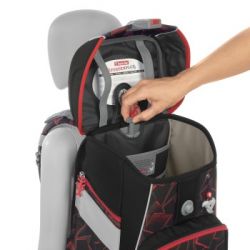 Step by Step Space Schulranzen Set 5-teilig Ninja Yuma