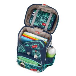Step by Step Cloud WWF Schulranzen Set 5-teilig Little Panda
