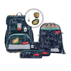Step by Step Cloud WWF Schulranzen Set 5-teilig Little Lion 
