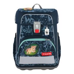 Step by Step Cloud WWF Schulranzen Set 5-teilig Little Lion 