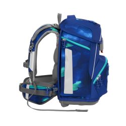 Step by Step Space Schulranzen Set 5-teilig Starship Juno