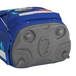 Step by Step Schulranzen Set 5-teilig Snow Leopard Arko