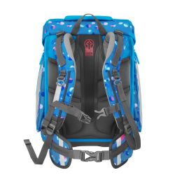 Step by Step Space Schulranzen Set 5-teilig Dolphin Finja