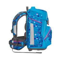 Step by Step Space Schulranzen Set 5-teilig Dolphin Finja