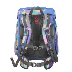 Step by Step Space Schulranzen Set 5-teilig Axolotl Sally