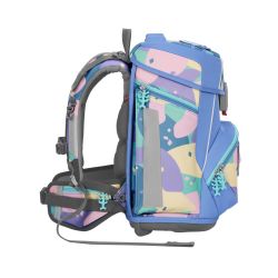 Step by Step Space Schulranzen Set 5-teilig Axolotl Sally