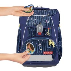 Step by Step Space Schulranzen Set 5-teilig Horse Mila