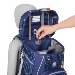 Step by Step Space Schulranzen Set 5-teilig Horse Mila