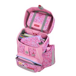 Step by Step Space Schulranzen Set 5-teilig Heart Luma