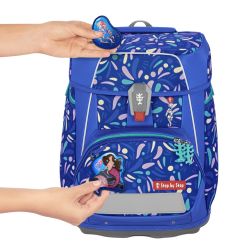Step by Step Space Schulranzen Set 5-teilig Mermaid Elara