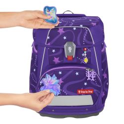 Step by Step Space Schulranzen Set 5-teilig Pegasus Emily