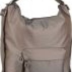 Mandarina Duck Damen MD20 Schultertasche & Rucksack Taupe