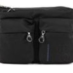 Mandarina Duck Damen MD20 Umhängetasche Schwarz