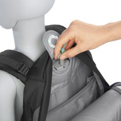 Coocazoo Mate Schulrucksack 30 Lt  Sprinkled Candy