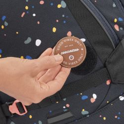 Coocazoo Mate Schulrucksack 30 Lt  Sprinkled Candy Schulrucksäcke