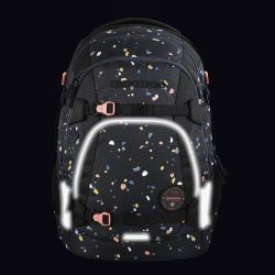 Coocazoo Mate Schulrucksack 30 Lt  Sprinkled Candy Schulrucksäcke