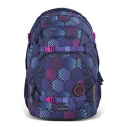 Coocazoo Mate Schulrucksack 30 Lt Indigo Illusion Schulrucksäcke