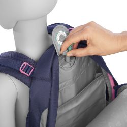 Coocazoo Mate Schulrucksack 30 Lt Reflective Moons