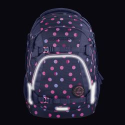 Coocazoo Mate Schulrucksack 30 Lt Reflective Moons Schulrucksäcke