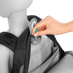 Coocazoo Mate Schulrucksack 30 Lt Grey Rocks 