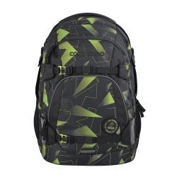 Coocazoo Mate Schulrucksack 30 Lt Lime Flash 