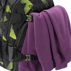 Coocazoo Mate Schulrucksack 30 Lt Lime Flash 