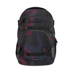 Coocazoo Mate Schulrucksack 30 Lt Lava Lines
