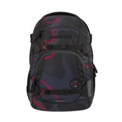 Coocazoo Mate Schulrucksack 30 Lt Lava Lines Schulrucksäcke