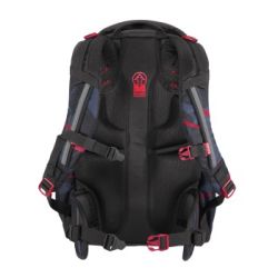 Coocazoo Mate Schulrucksack 30 Lt Lava Lines