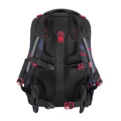 Coocazoo Mate Schulrucksack 30 Lt Lava Lines Schulrucksäcke