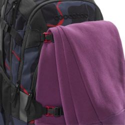 Coocazoo Mate Schulrucksack 30 Lt Lava Lines Schulrucksäcke