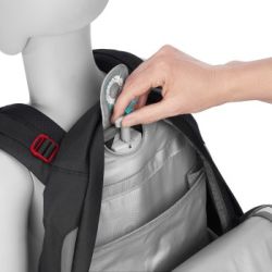 Coocazoo Mate Schulrucksack 30 Lt Lava Lines