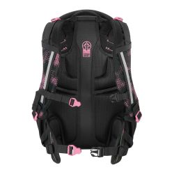 Coocazoo Mate Schulrucksack 30 Lt Pink Illusion Schulrucksäcke