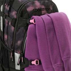 Coocazoo Mate Schulrucksack 30 Lt Pink Illusion Schulrucksäcke