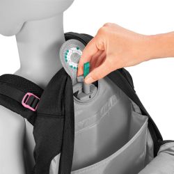 Coocazoo Mate Schulrucksack 30 Lt Pink Illusion