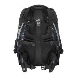 Coocazoo Mate Schulrucksack 30 Lt Reflective Splash 