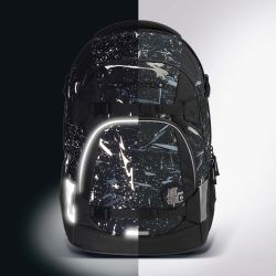 Coocazoo Mate Schulrucksack 30 Lt Reflective Splash 