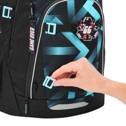 Coocazoo Schulrucksack Mate 30Lt Laser Lights