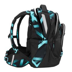 Coocazoo Schulrucksack Mate 30Lt Laser Lights