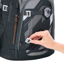 Coocazoo Schulrucksack Mate 30Lt Dark Race