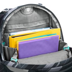 Coocazoo Schulrucksack Mate 30Lt Dark Race