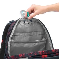 Coocazoo Schulrucksack Mate 30Lt Broken Black