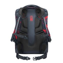 Coocazoo Schulrucksack Mate 30Lt Broken Black