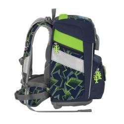 Step by Step Space Schulranzen Set 5-teilig Wild T-Rex Taro