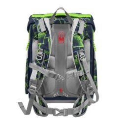 Step by Step Space Schulranzen Set 5-teilig Wild T-Rex Taro